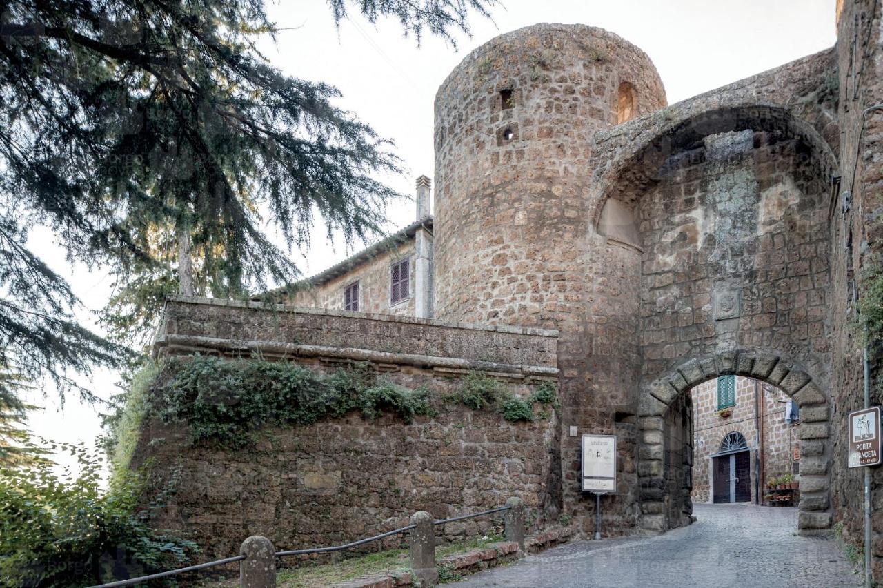 La Casetta Di VI Sutri Eksteriør billede