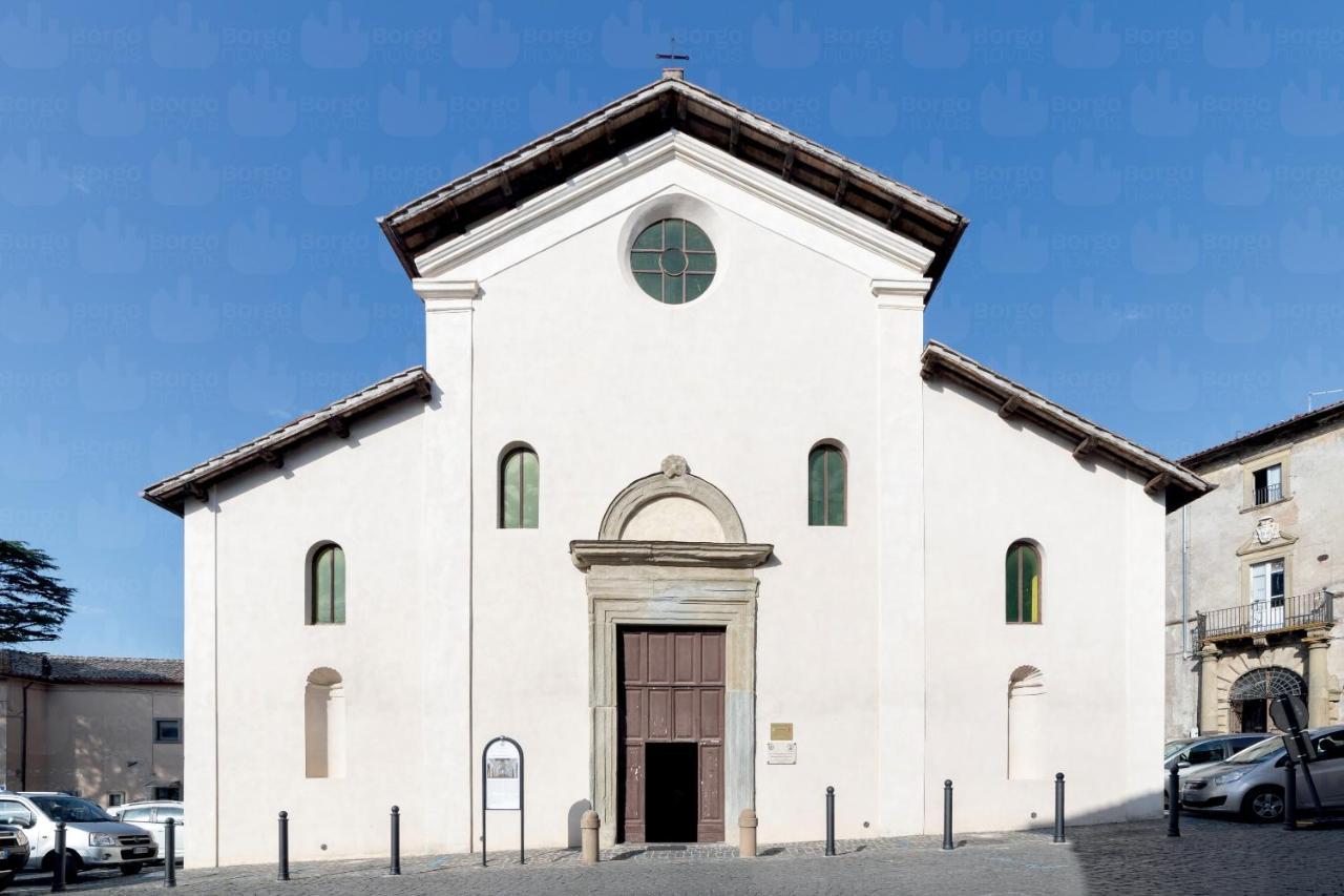 La Casetta Di VI Sutri Eksteriør billede