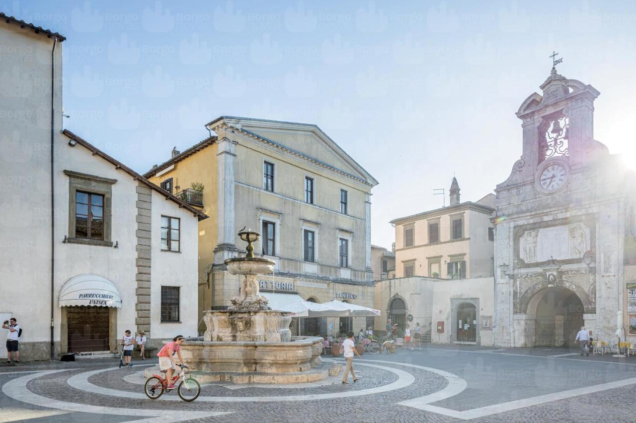 La Casetta Di VI Sutri Eksteriør billede
