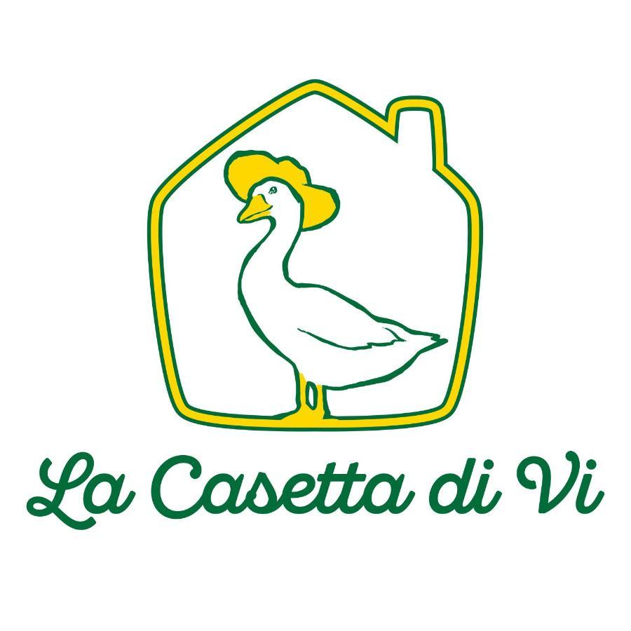 La Casetta Di VI Sutri Eksteriør billede